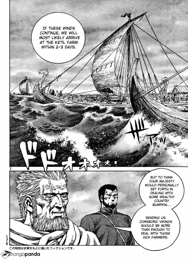 Vinland Saga Manga Manga Chapter - 87 - image 2