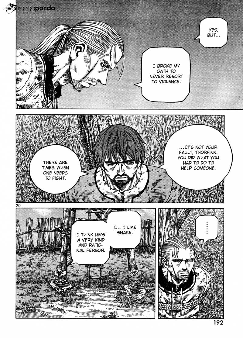 Vinland Saga Manga Manga Chapter - 87 - image 20