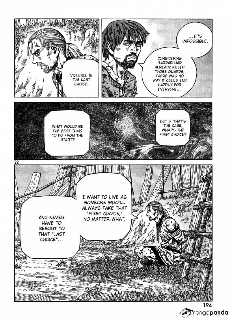 Vinland Saga Manga Manga Chapter - 87 - image 22