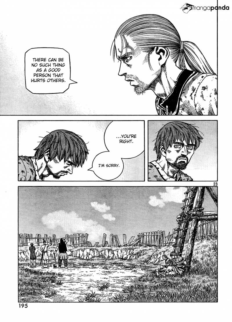 Vinland Saga Manga Manga Chapter - 87 - image 23
