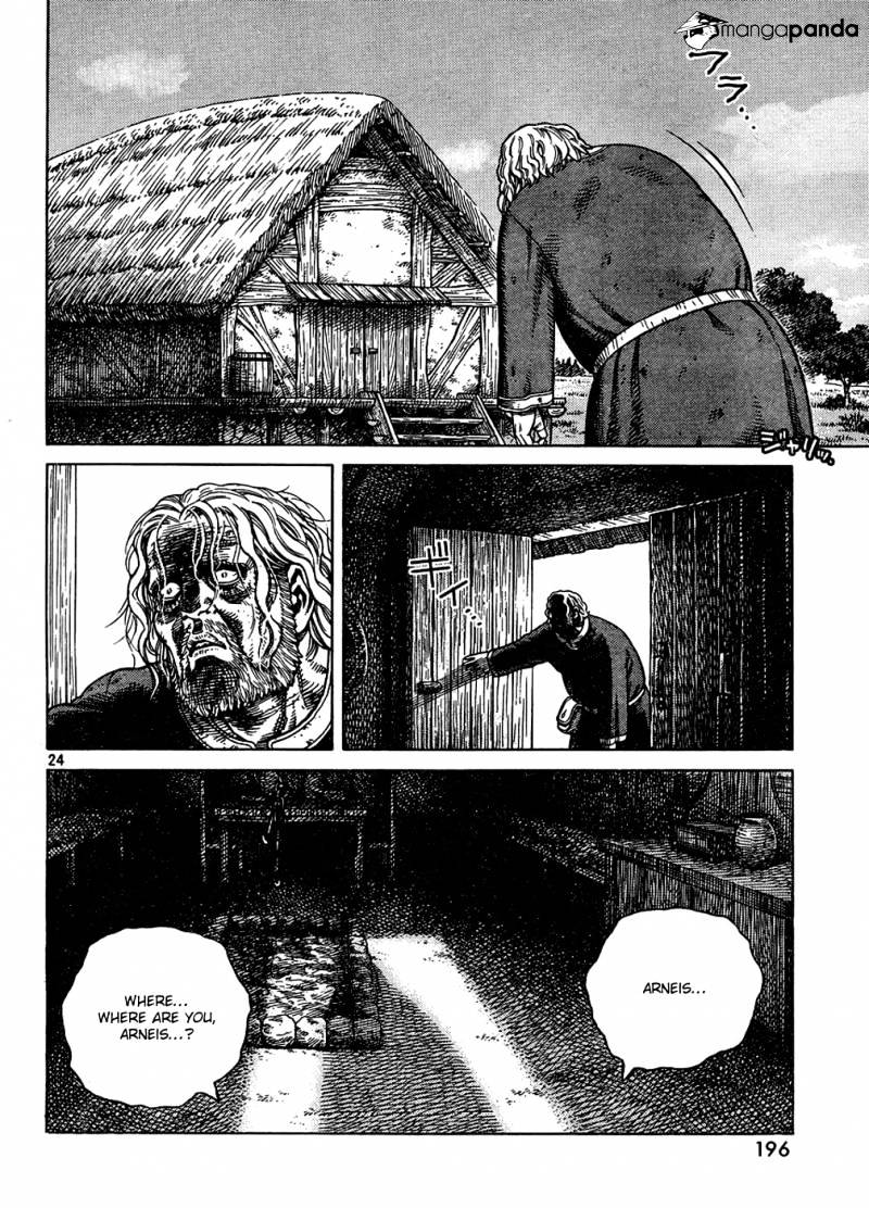 Vinland Saga Manga Manga Chapter - 87 - image 24