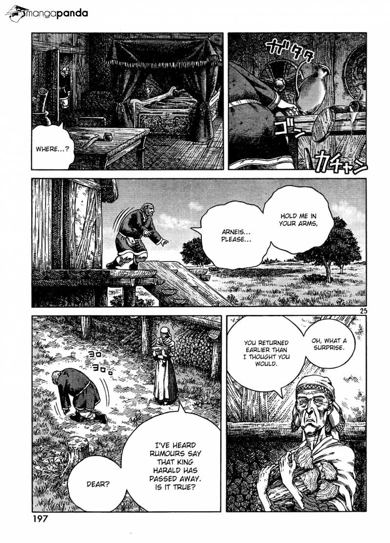 Vinland Saga Manga Manga Chapter - 87 - image 25