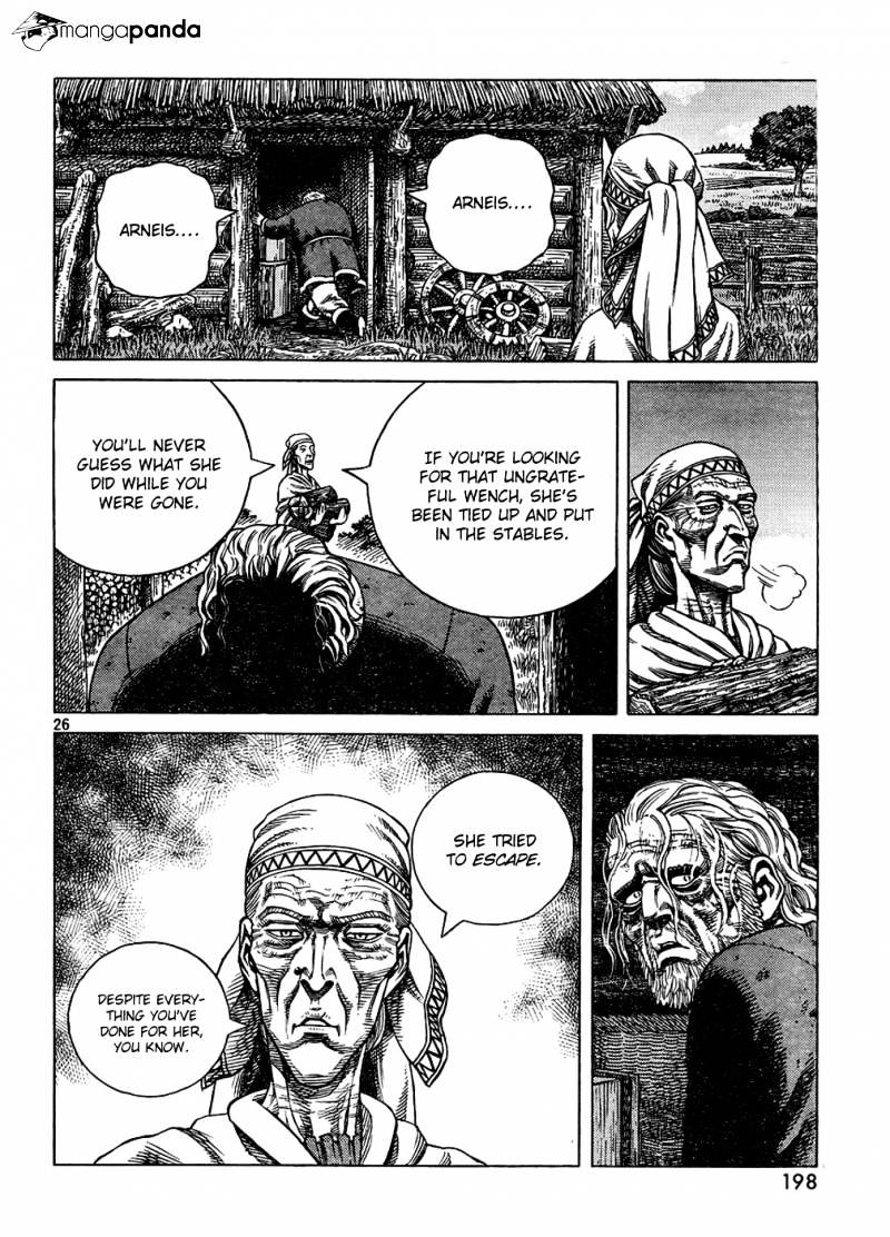 Vinland Saga Manga Manga Chapter - 87 - image 26