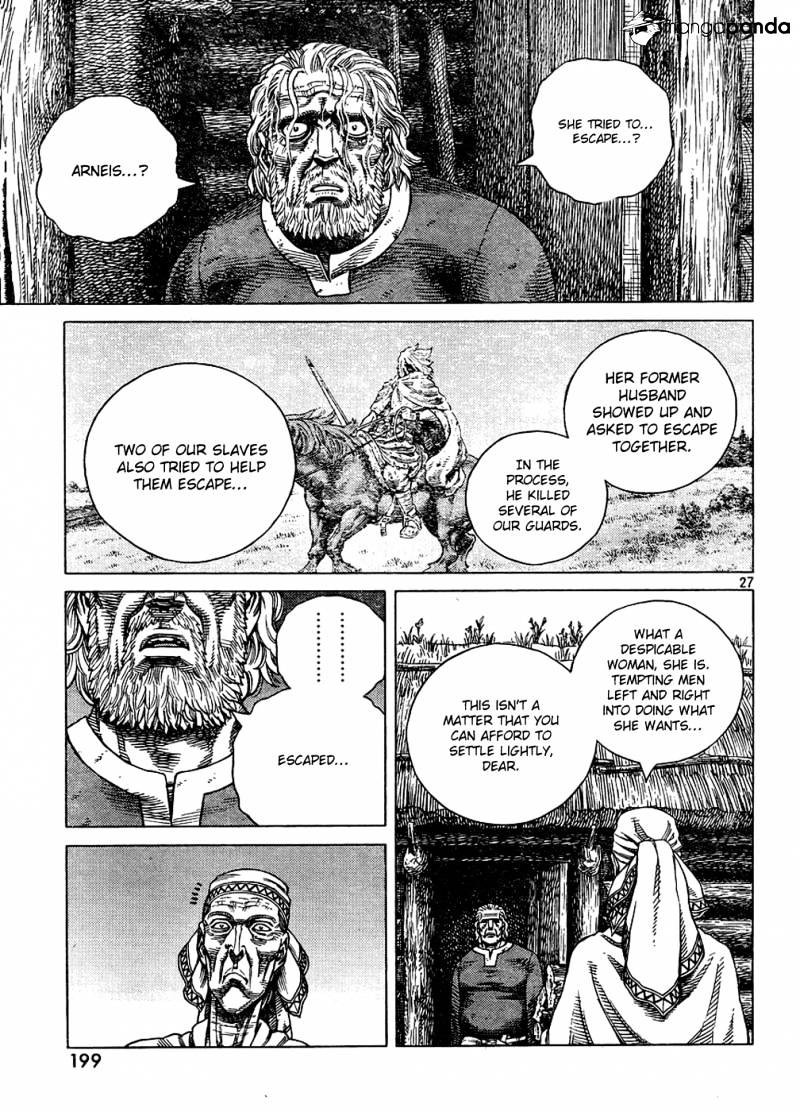 Vinland Saga Manga Manga Chapter - 87 - image 27