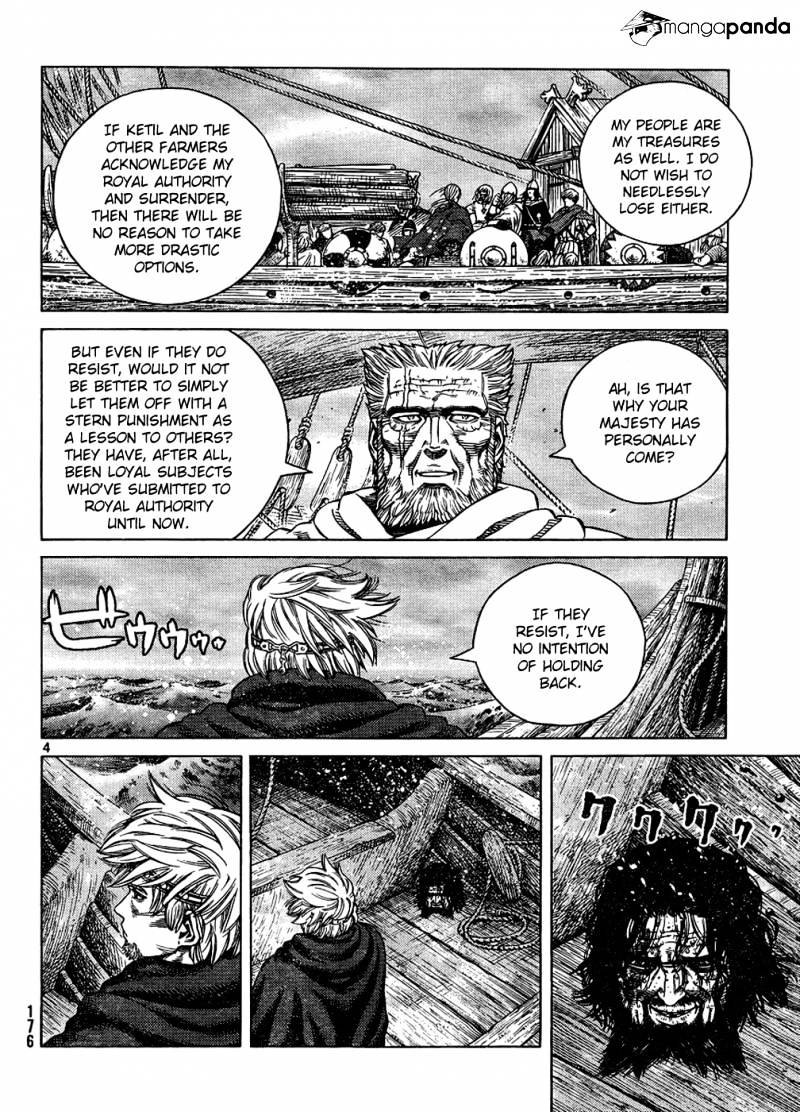 Vinland Saga Manga Manga Chapter - 87 - image 4