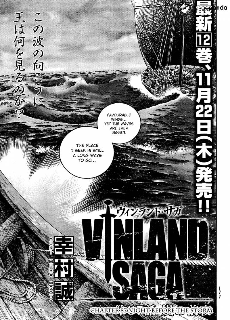 Vinland Saga Manga Manga Chapter - 87 - image 5