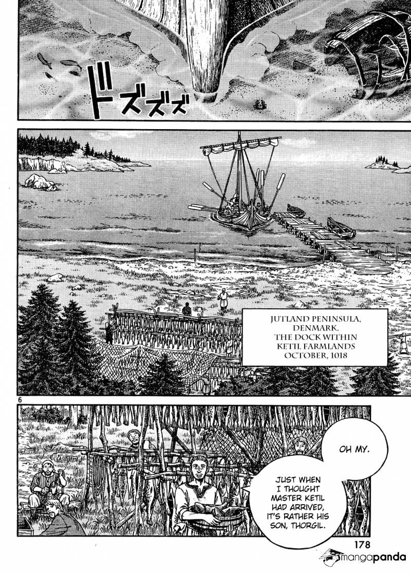 Vinland Saga Manga Manga Chapter - 87 - image 6