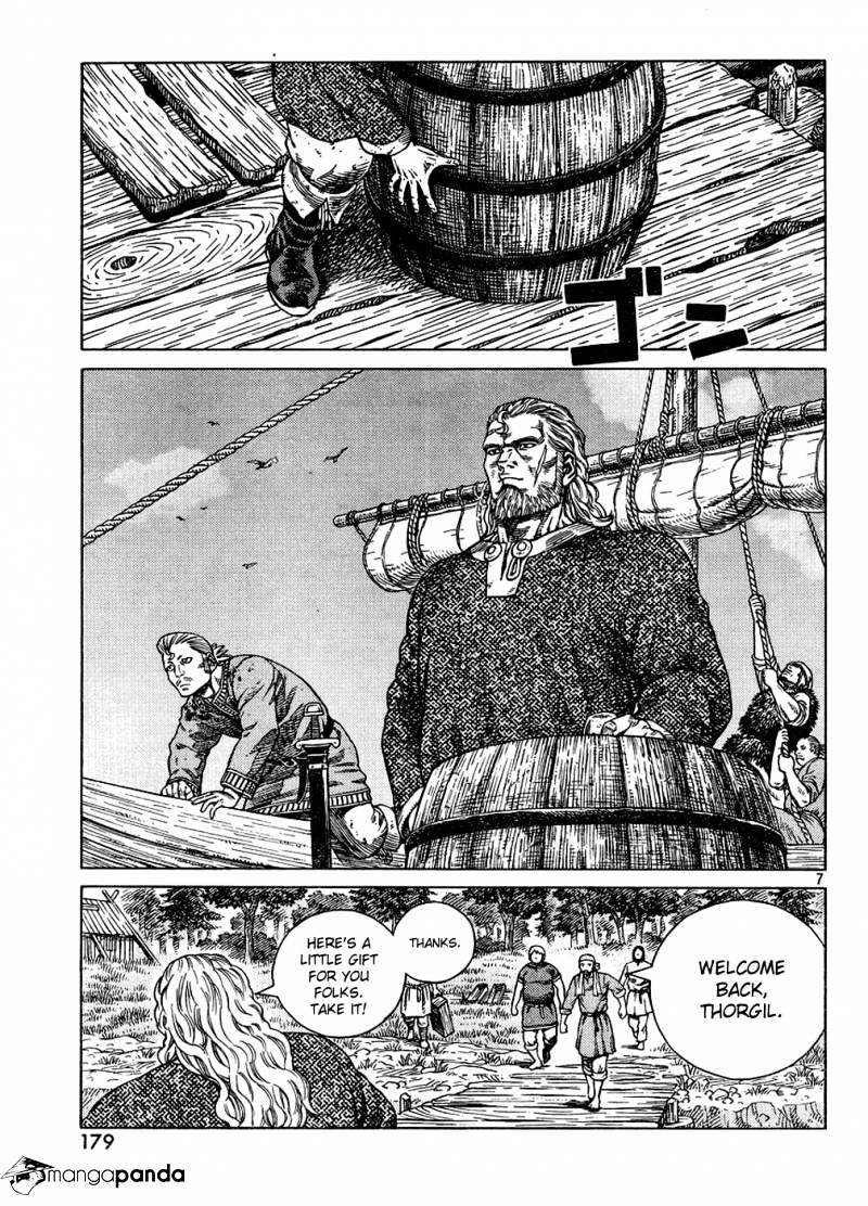 Vinland Saga Manga Manga Chapter - 87 - image 7