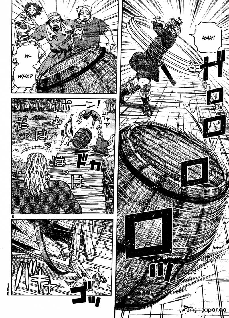 Vinland Saga Manga Manga Chapter - 87 - image 8