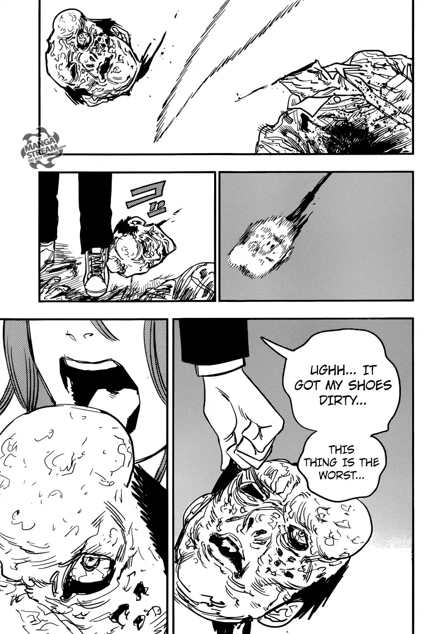 Chainsaw Man Manga Chapter - 34 - image 10