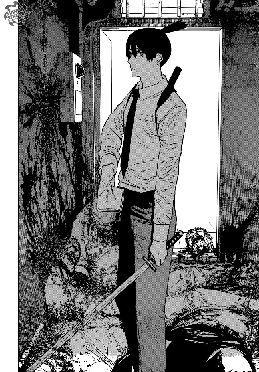 Chainsaw Man Manga Chapter - 34 - image 13