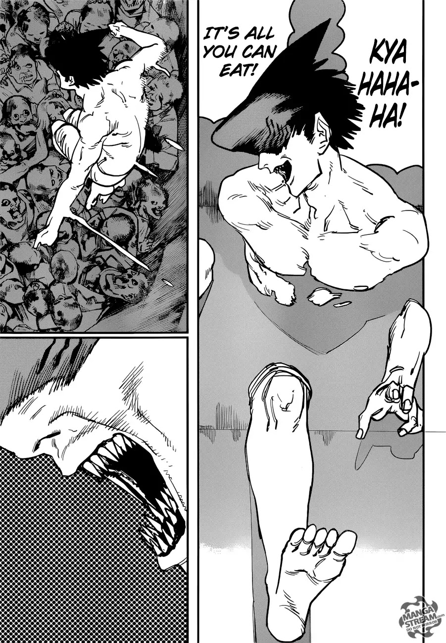 Chainsaw Man Manga Chapter - 34 - image 4