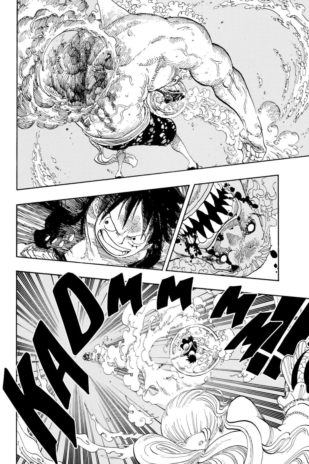 One Piece Manga Manga Chapter - 645 - image 2