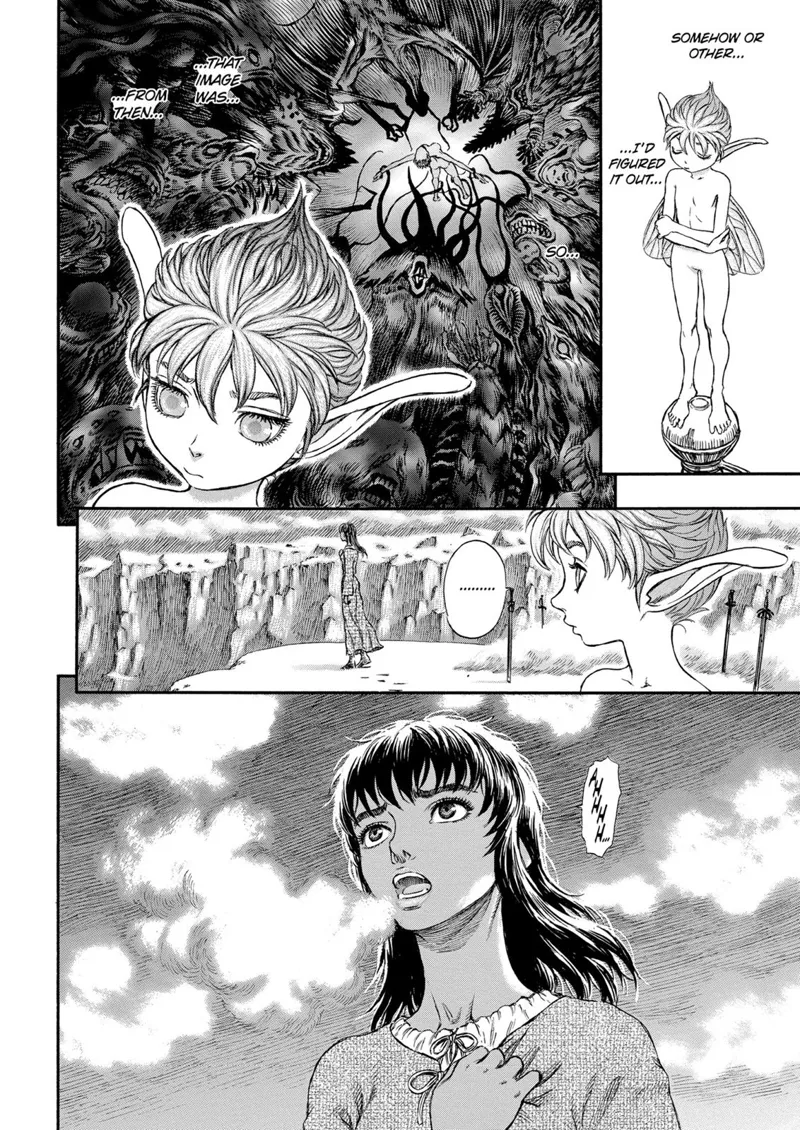 Berserk Manga Chapter - 181 - image 11