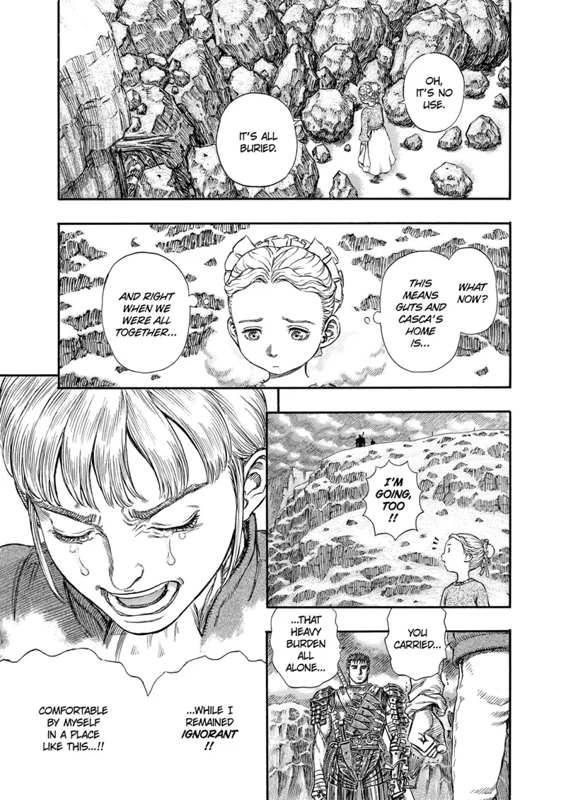 Berserk Manga Chapter - 181 - image 12