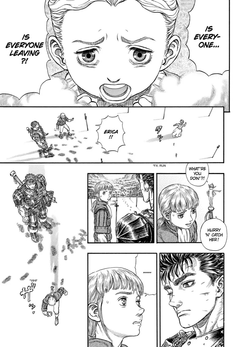Berserk Manga Chapter - 181 - image 14