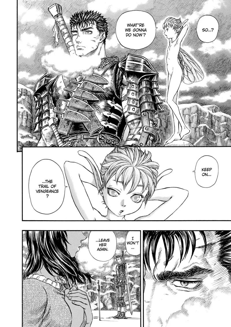 Berserk Manga Chapter - 181 - image 15