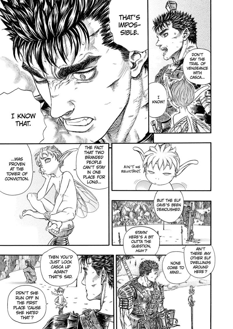 Berserk Manga Chapter - 181 - image 16