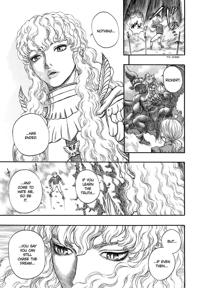 Berserk Manga Chapter - 181 - image 3