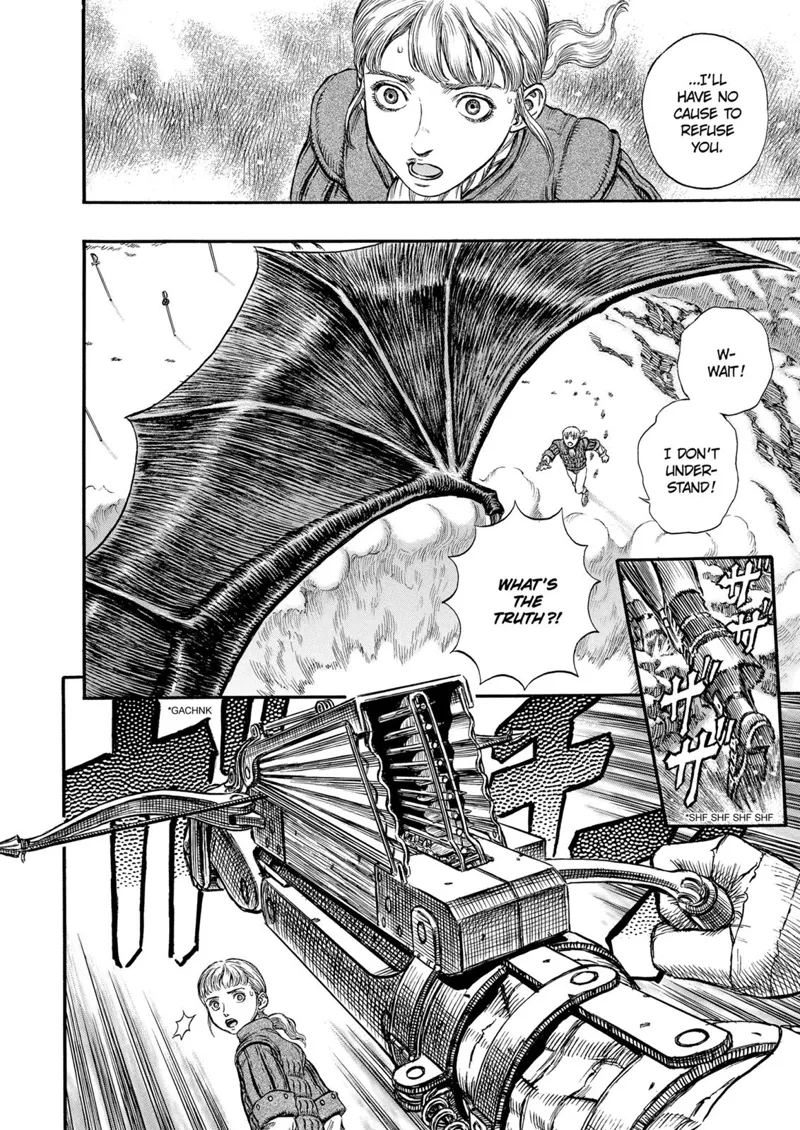 Berserk Manga Chapter - 181 - image 4