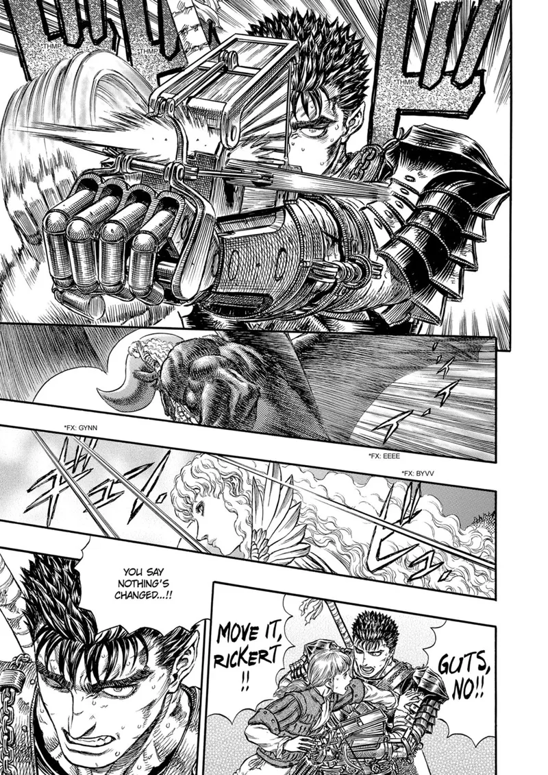 Berserk Manga Chapter - 181 - image 5