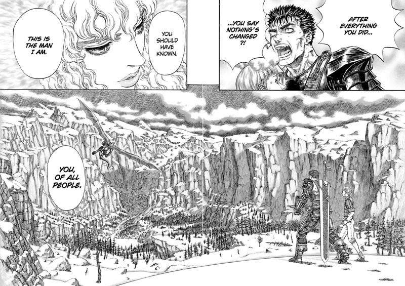 Berserk Manga Chapter - 181 - image 6