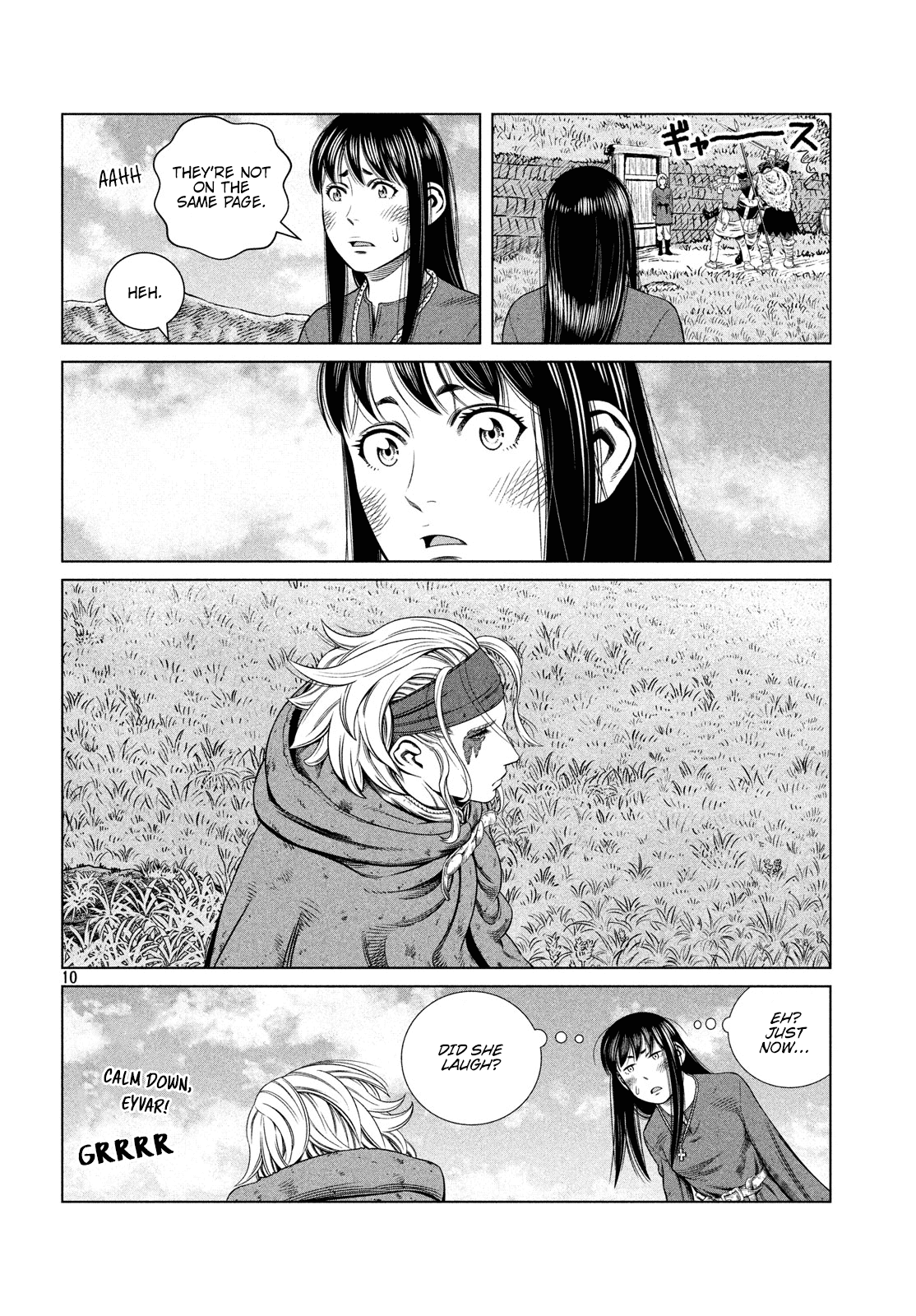 Vinland Saga Manga Manga Chapter - 172 - image 11
