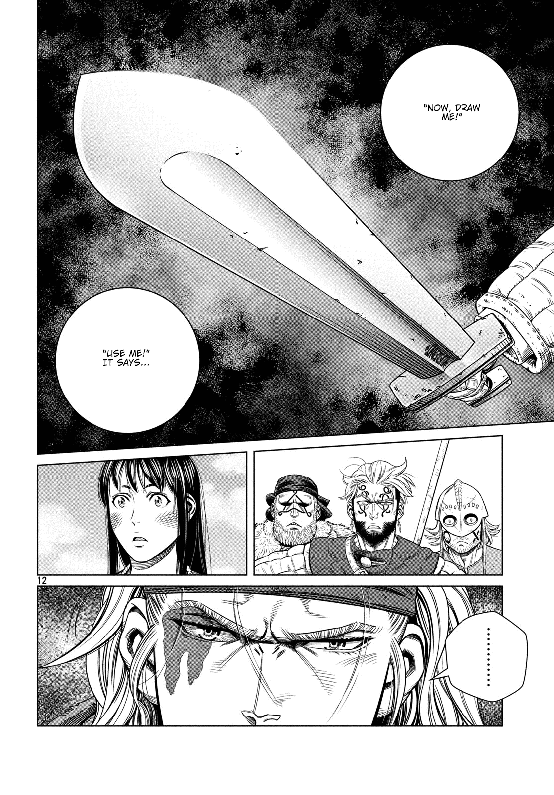 Vinland Saga Manga Manga Chapter - 172 - image 13