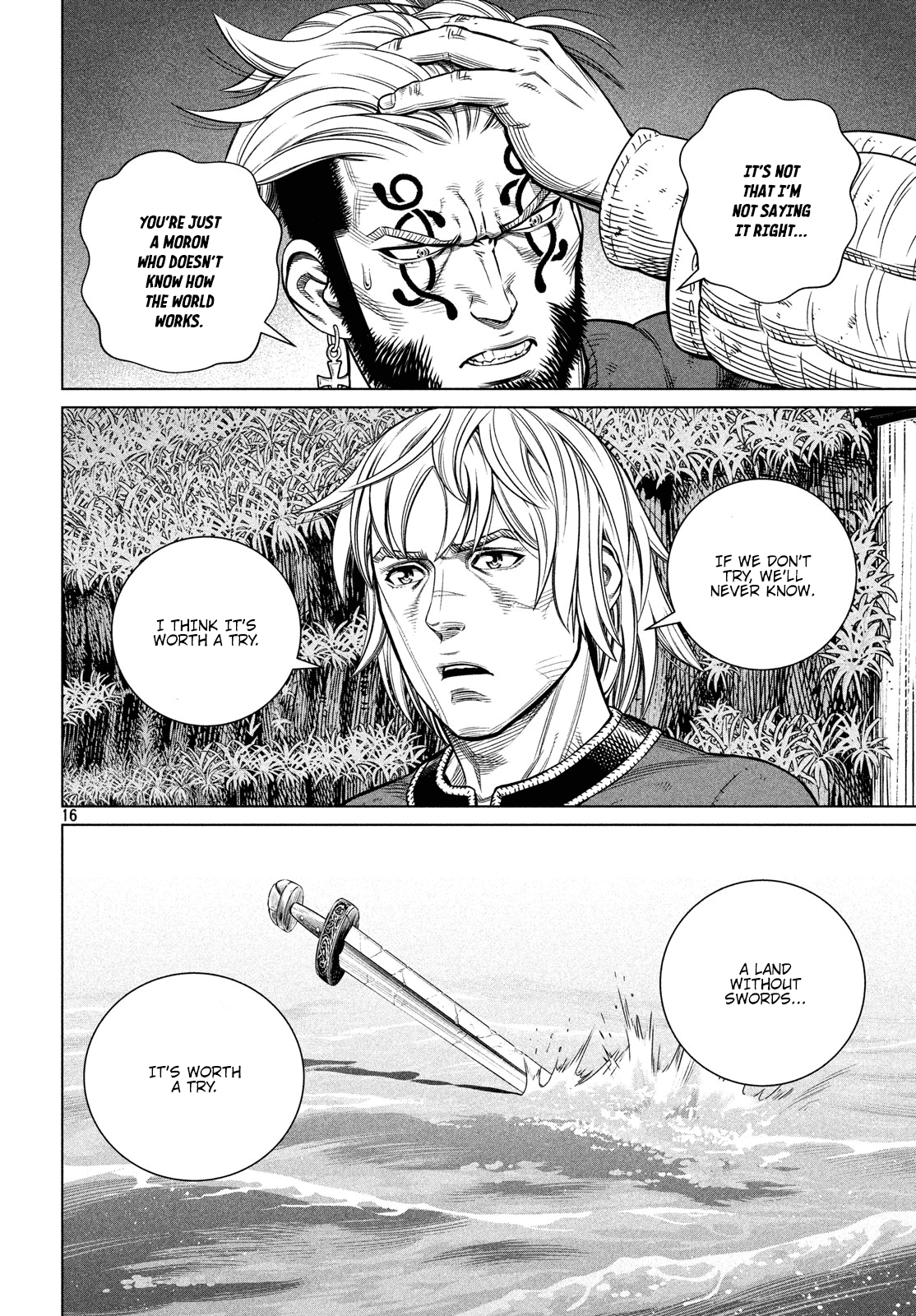 Vinland Saga Manga Manga Chapter - 172 - image 17