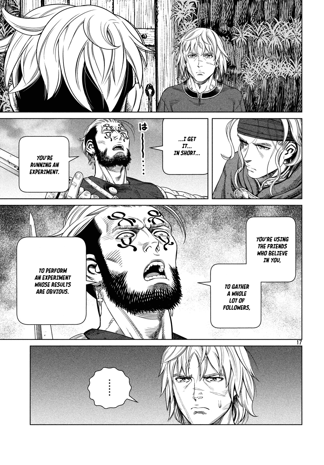 Vinland Saga Manga Manga Chapter - 172 - image 18