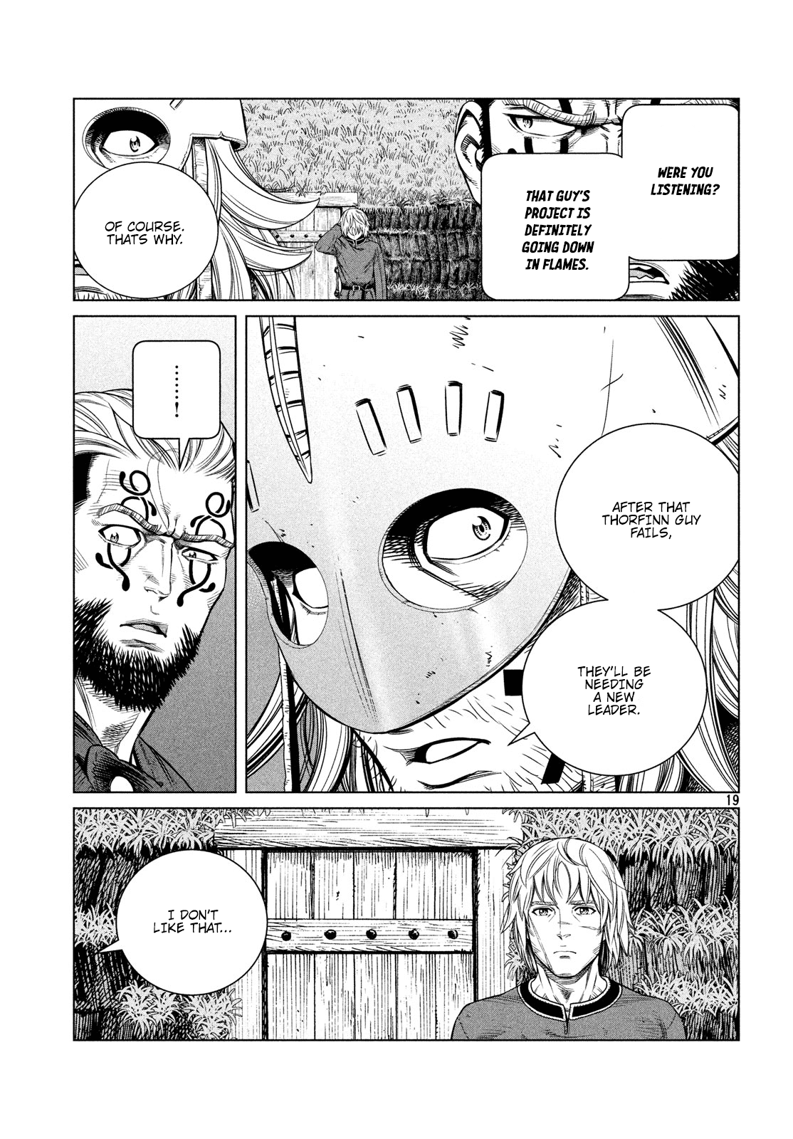 Vinland Saga Manga Manga Chapter - 172 - image 20