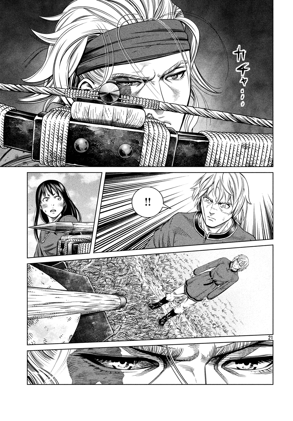 Vinland Saga Manga Manga Chapter - 172 - image 22