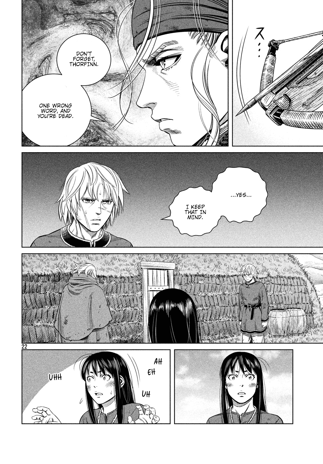 Vinland Saga Manga Manga Chapter - 172 - image 23