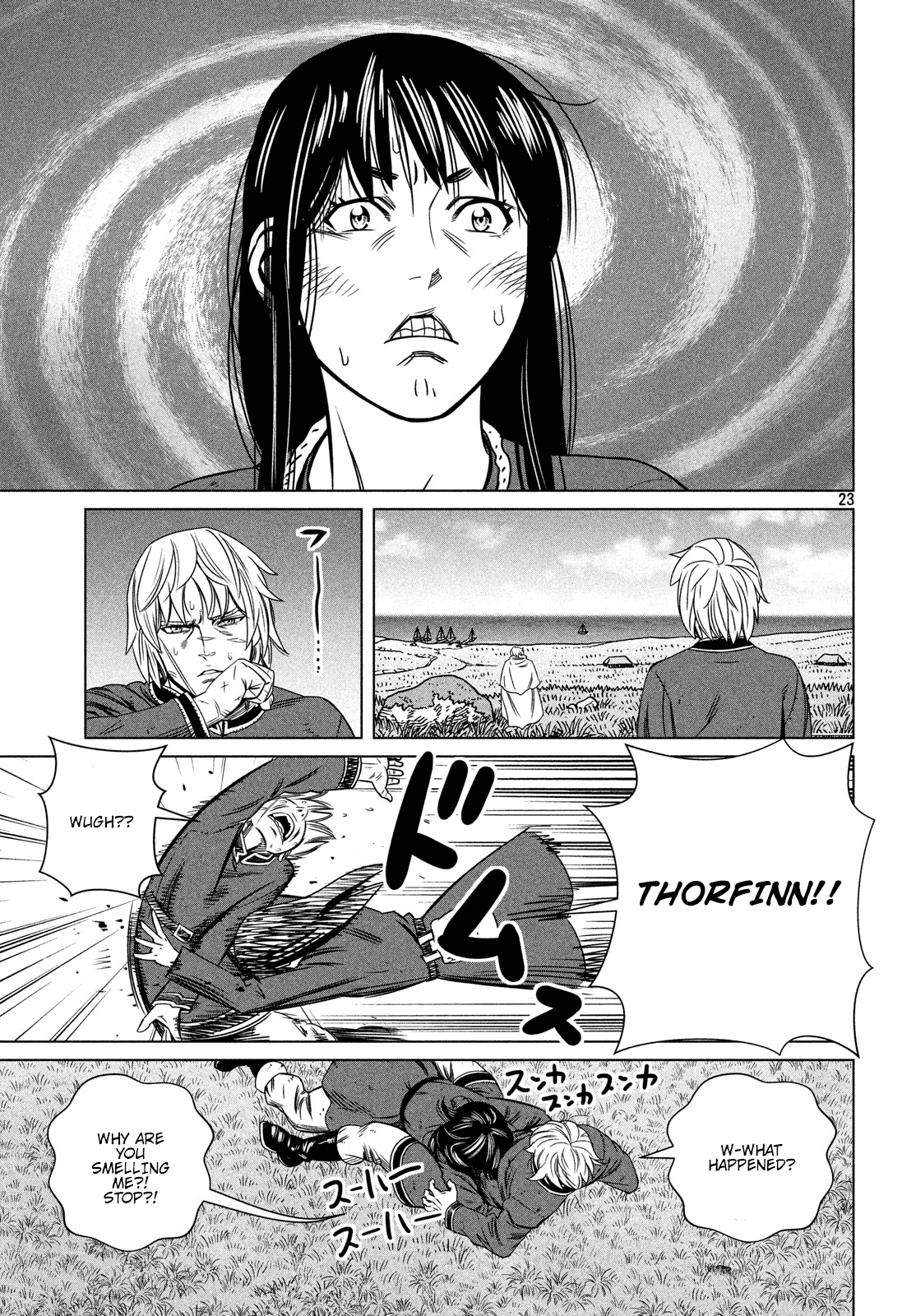 Vinland Saga Manga Manga Chapter - 172 - image 24