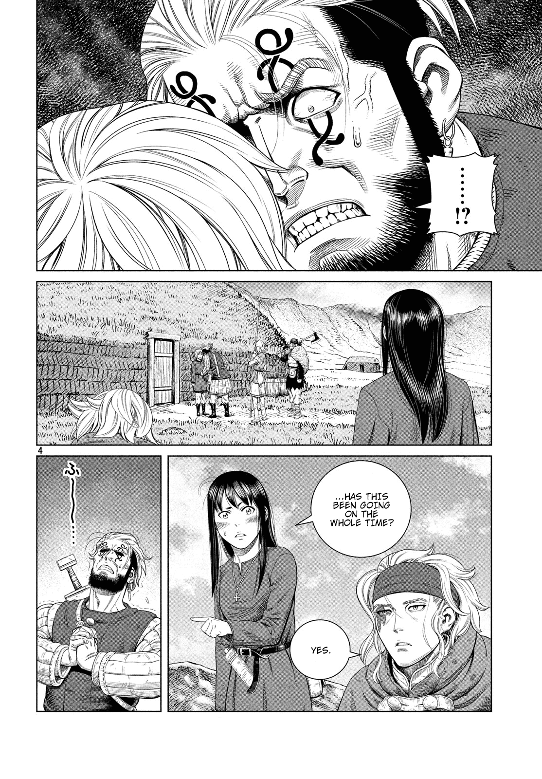 Vinland Saga Manga Manga Chapter - 172 - image 5