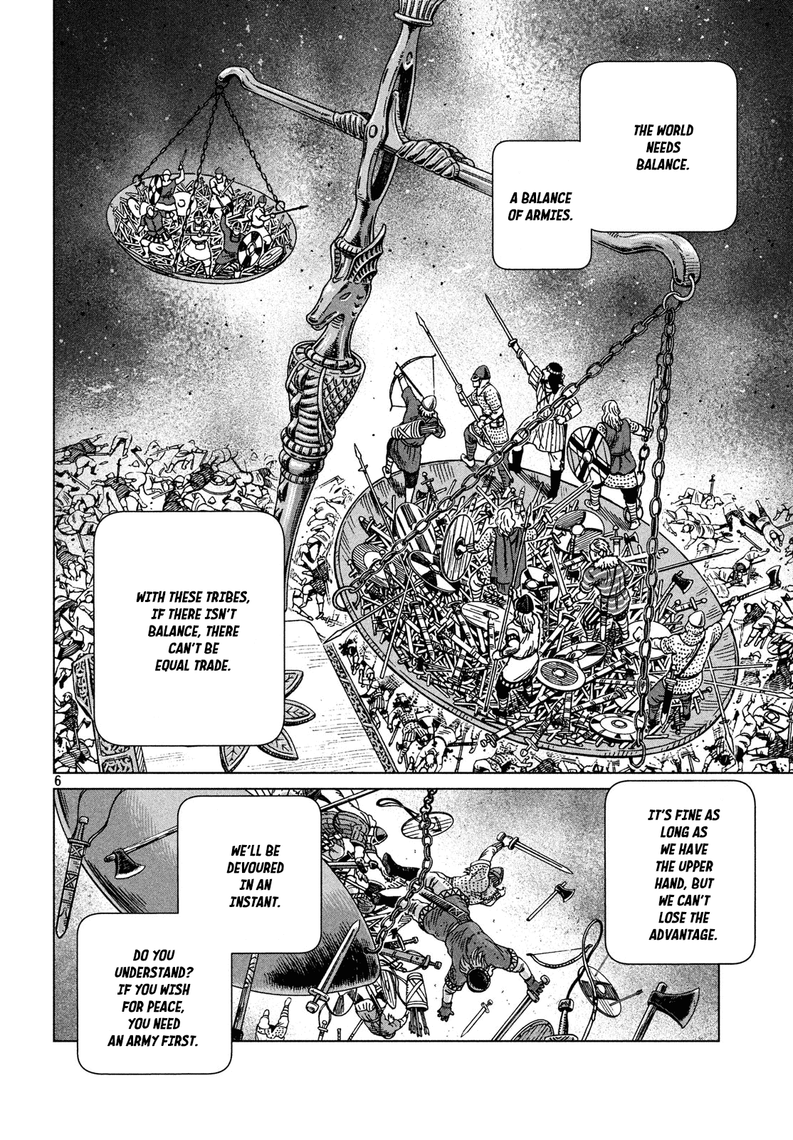 Vinland Saga Manga Manga Chapter - 172 - image 7