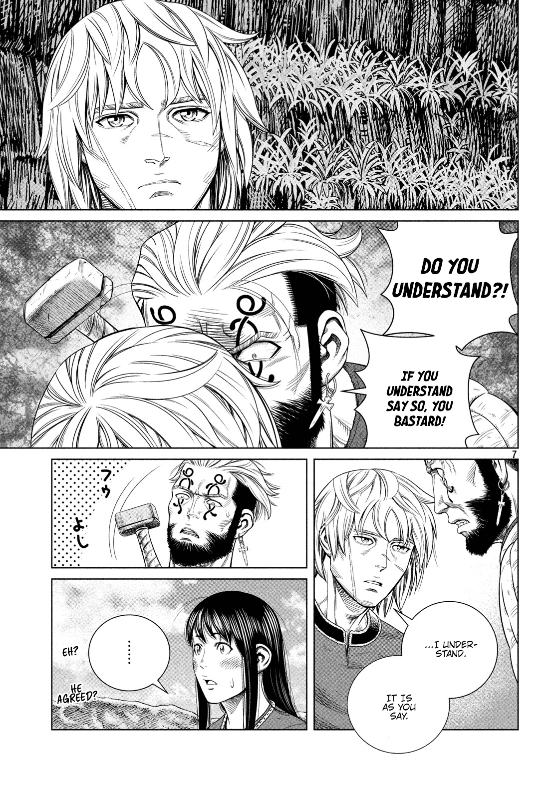 Vinland Saga Manga Manga Chapter - 172 - image 8