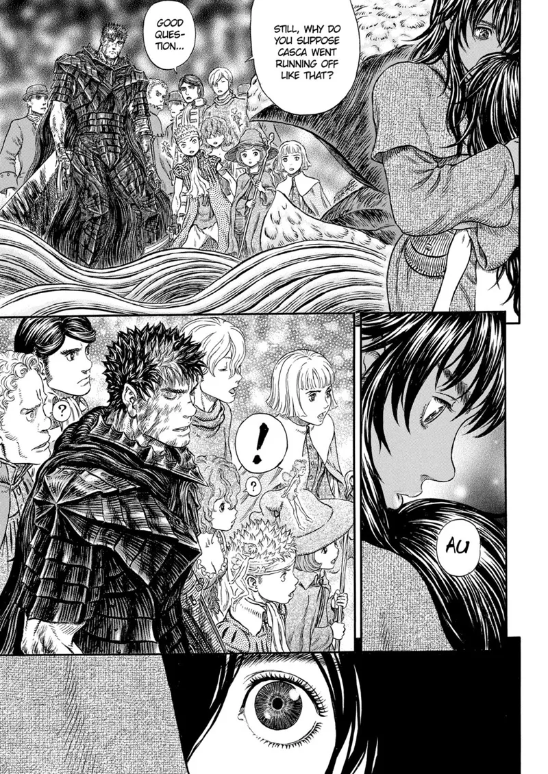 Berserk Manga Chapter - 317 - image 10