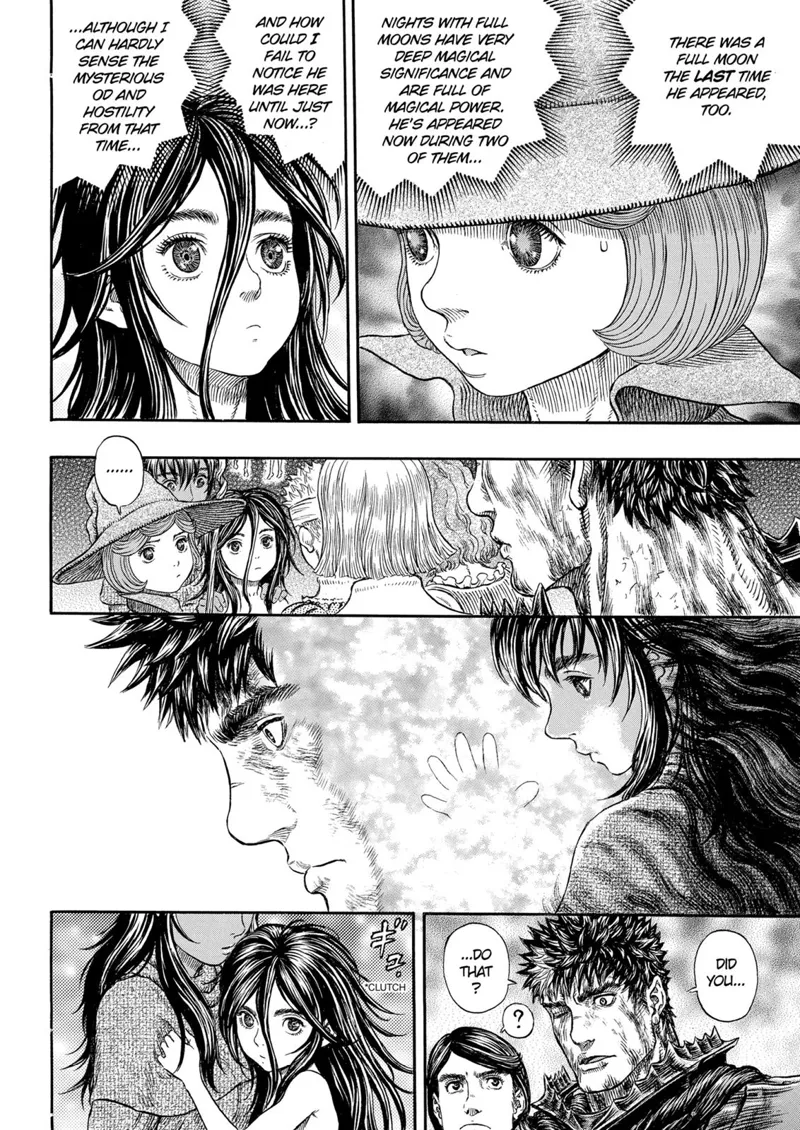 Berserk Manga Chapter - 317 - image 13