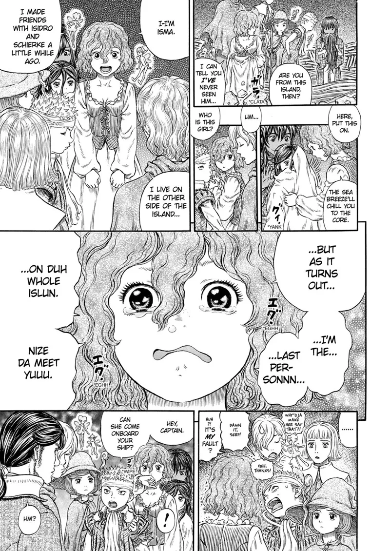 Berserk Manga Chapter - 317 - image 14