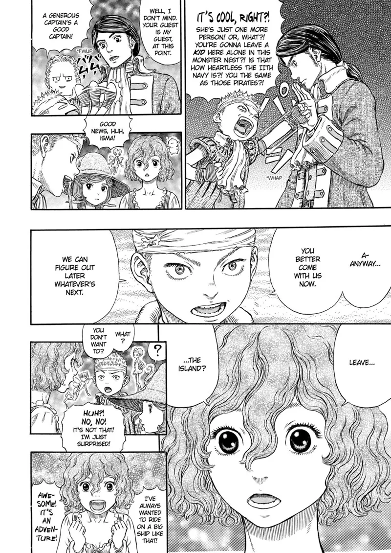Berserk Manga Chapter - 317 - image 15