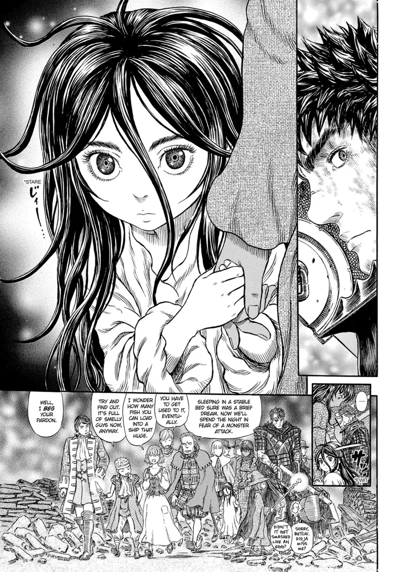 Berserk Manga Chapter - 317 - image 18