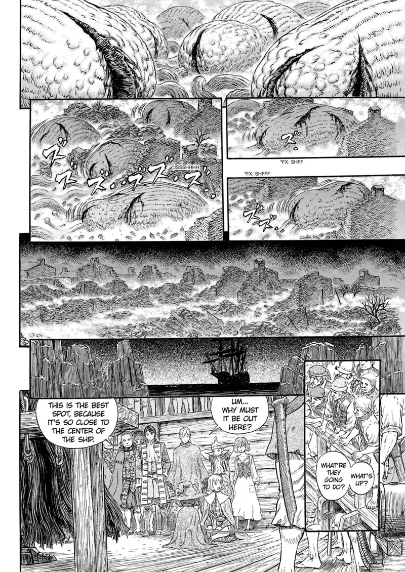Berserk Manga Chapter - 317 - image 19