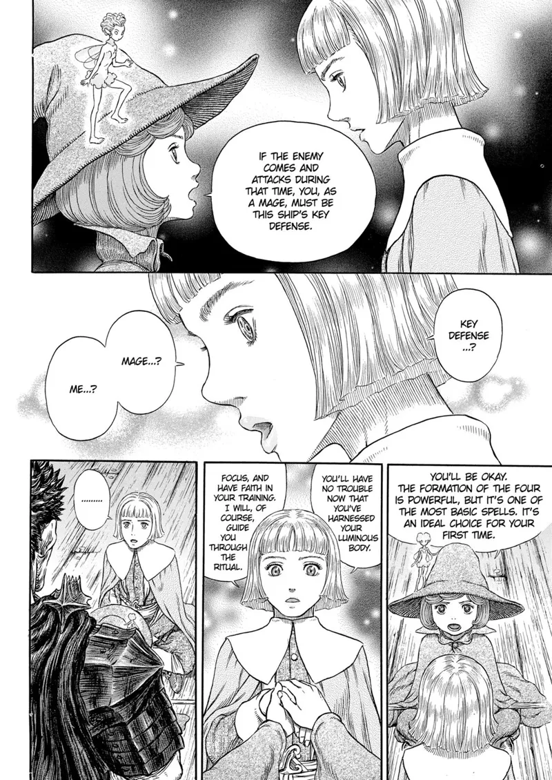 Berserk Manga Chapter - 317 - image 21