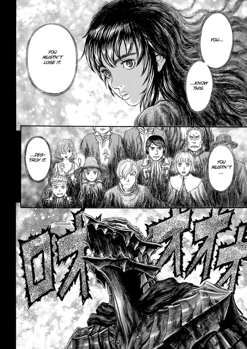 Berserk Manga Chapter - 317 - image 3