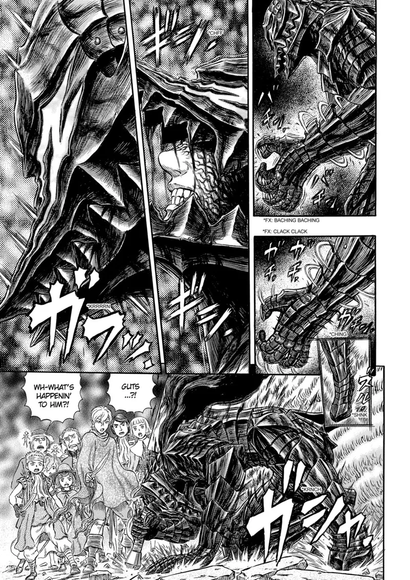 Berserk Manga Chapter - 317 - image 4