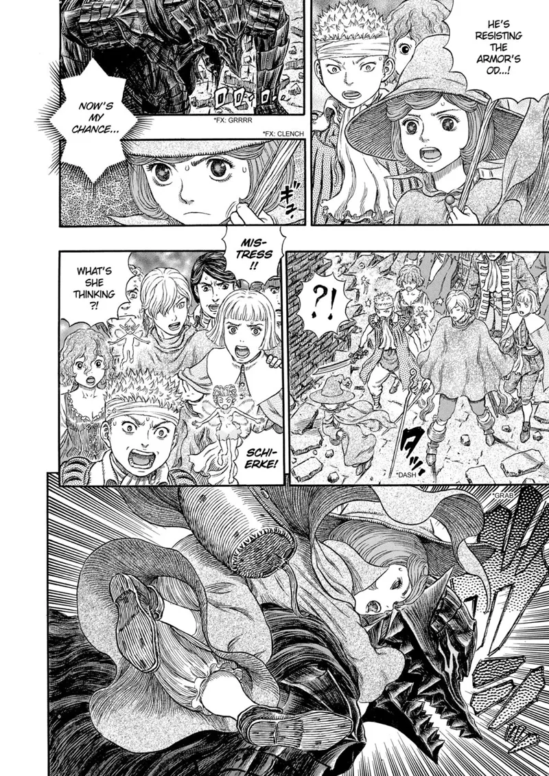 Berserk Manga Chapter - 317 - image 5