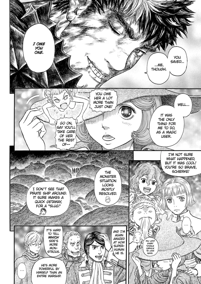 Berserk Manga Chapter - 317 - image 9