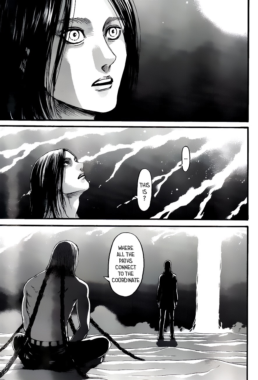 Attack on Titan Manga Manga Chapter - 120 - image 12