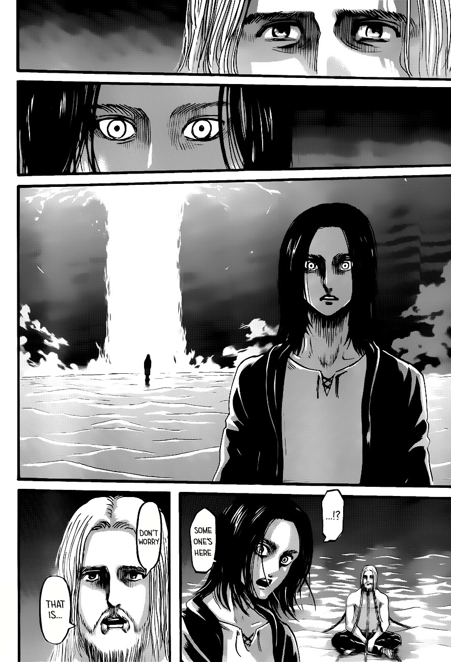 Attack on Titan Manga Manga Chapter - 120 - image 15